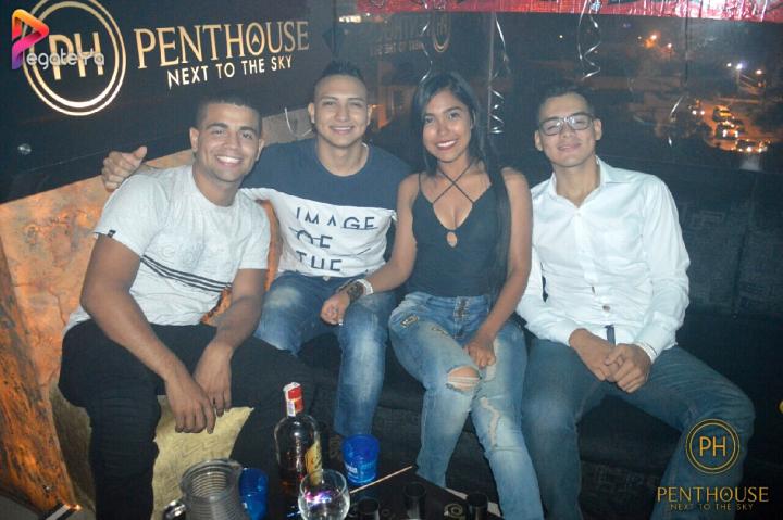 Foto 7 de Penthouse Club - 5to Fds Abril 2017 en Penthouse 1800, Cali