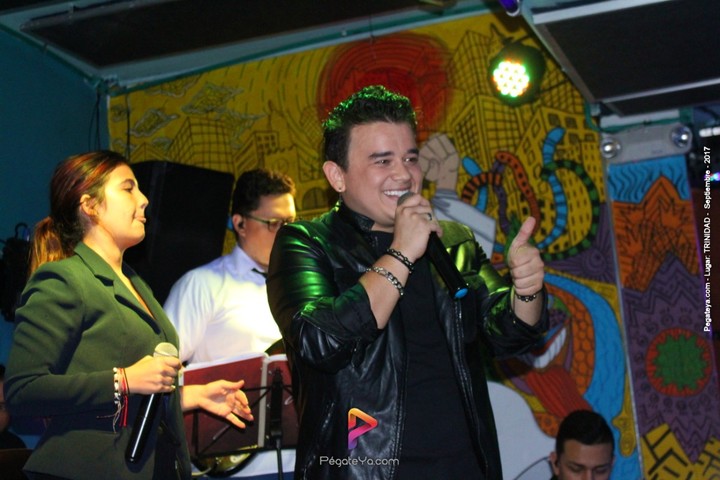 Foto 18 de Trinidad - 22 Y 23 DE SEP 2017 en Trinidad Discoteca Bucaramanga, Bucaramanga