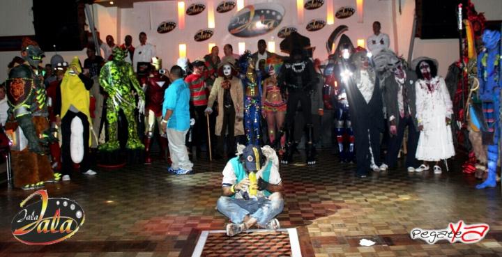 Foto 154 de Jalajala -halloween 2014 en Jala Jala Club, Cali