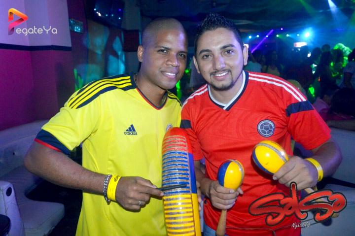 Foto 14 de Salsa Night Club - 1er Fds Junio 2016 en Salsa Night Club, Cali