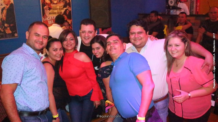 Foto 37 de Chabela - Carrascal y Rafa Pérez en Discoteca Chabela Bucaramanga, Bucaramanga