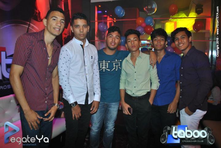 Foto 4 de Taboo 18 y 19 de Marzo de 2016 en Discoteca Taboo Cartagena, Cartagena
