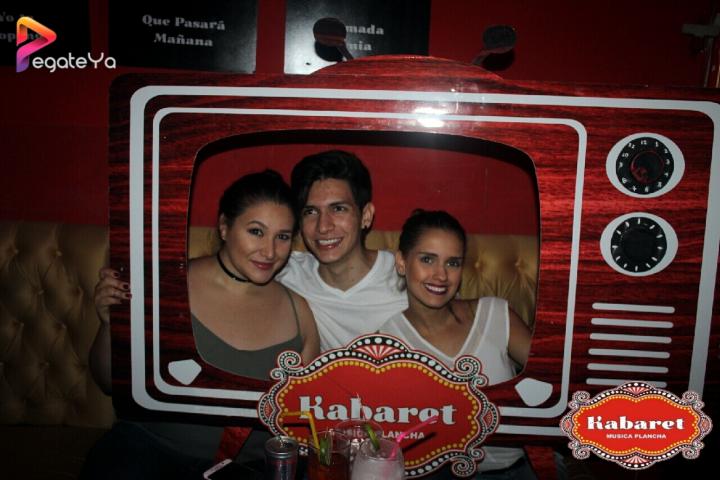 Foto 32 de Kabaret Bar - 3er Fds Agosto 2016 en Kabaret - Granada, Cali