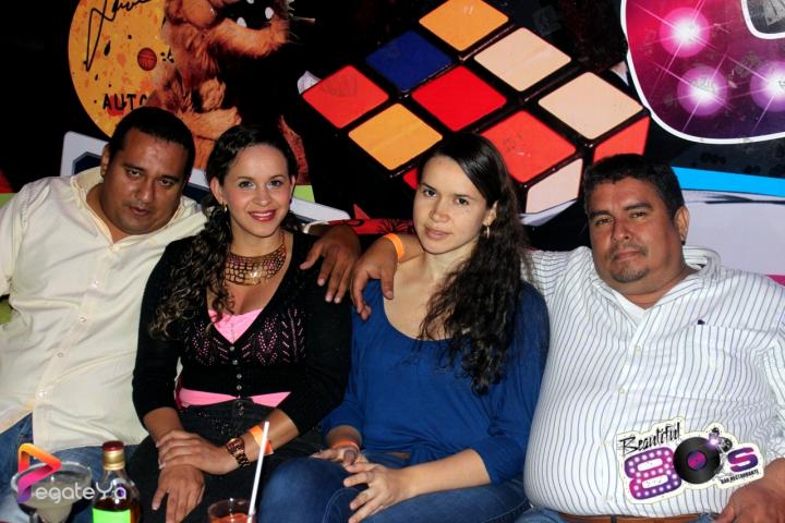 Foto 37 de Beautiful 80`s - 3er FDS Febrero 2015 en Beautiful 80`s Cali, Cali