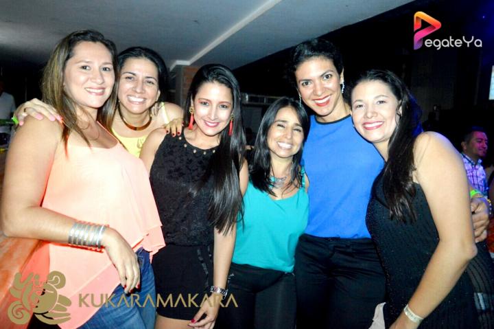 Foto 11 de Kukaramakara - 1er Fds Junio 2016 en Kukaramakara Discoteca Cali, Cali
