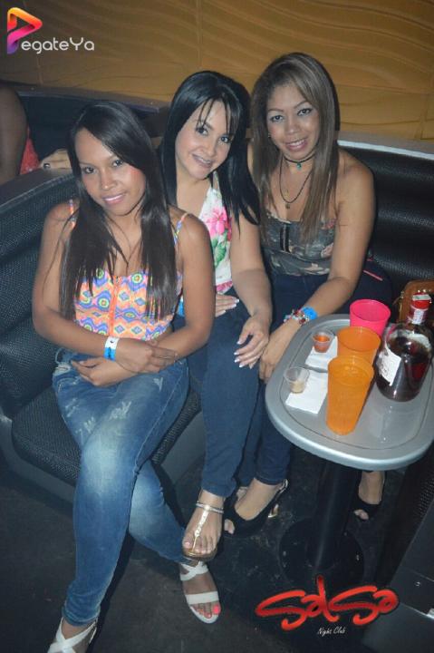 Foto 6 de Salsa Night Club - 1er Fds Agost 2016 en Salsa Night Club, Cali