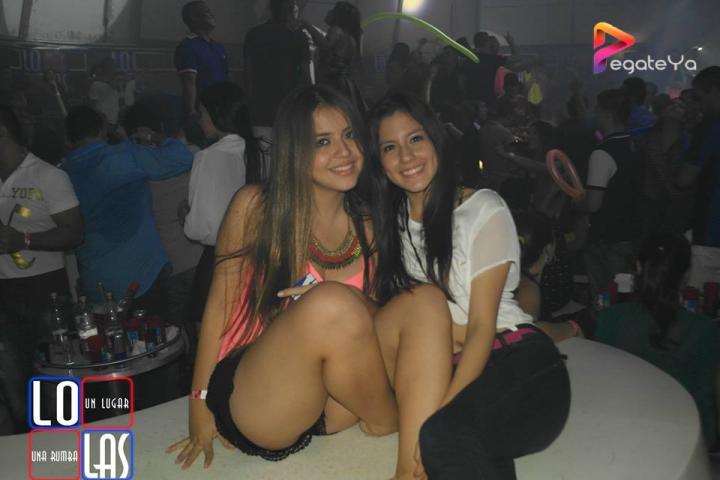 Foto 83 de Lolas - 3er FDS Febrero 2015 en Lolas Club Menga Cali, Cali