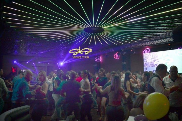 Foto 4 de Salsa Night Club - 2do Fds Mayo 2017 en Salsa Night Club, Cali