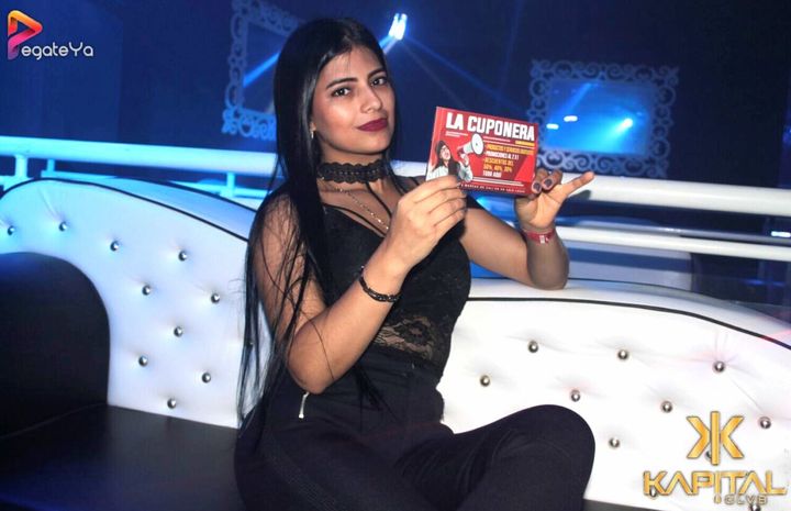 Foto 5 de Kapital Club - 5to Fds Sept. 2017 en Kapital Club, Cali