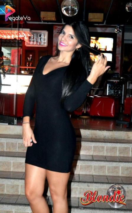 Foto 2 de Blondie - 3er FDS Agosto 2015 en Blondie Bar Cali, Cali
