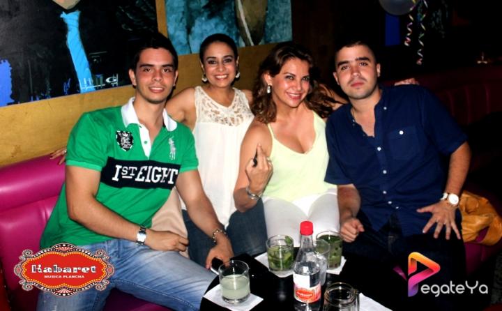 Foto 14 de Kabaret - Febrero 21 del 2015 en Kabaret - Granada, Cali