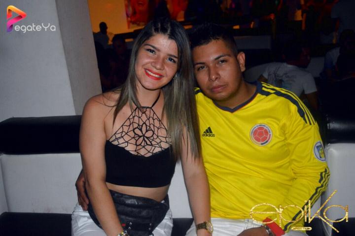Foto 96 de Epika - 2do/ 3er FDS Junio 2016 en Epika Night Club, Cali