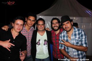 Foto 25 de 24 Mayo 2012- Silvestre Evento BBVA en Discoteca La Vecindad Bucaramanga, Bucaramanga