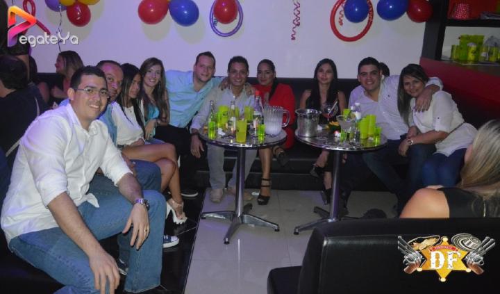 Foto 14 de EL DF CLUB - 1er Fds Septiembre 2016 en El DF Club Discoteca