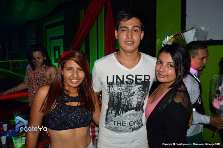 Foto 9 de El Manicomio sabado 28 febrero 2015 en Discoteca El Manicomio Bucaramanga, Bucaramanga