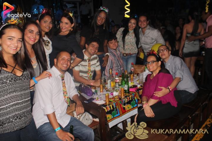 Foto 29 de Kukaramakara - 1er Fds Sept. 2016 en Kukaramakara Discoteca Cali, Cali