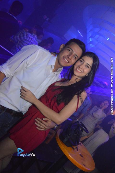 Foto 4 de MALABAR - sabado 28 Nov 2015 en Discoteca Malabar Bucaramanga, Bucaramanga