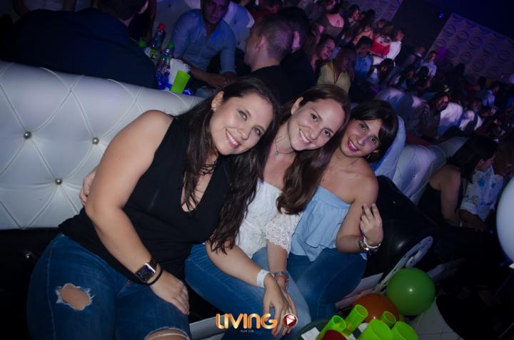 Foto 18 de Living - 1ER & 2DO Fds Enero 2017 en Living Night Club, Cali