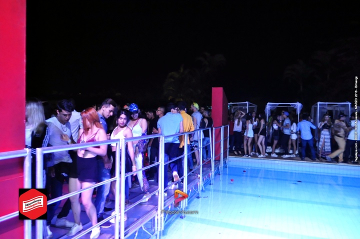 Foto 62 de The Roof Top Acuarela – 2018 en Fiestas Colombia, Medellín