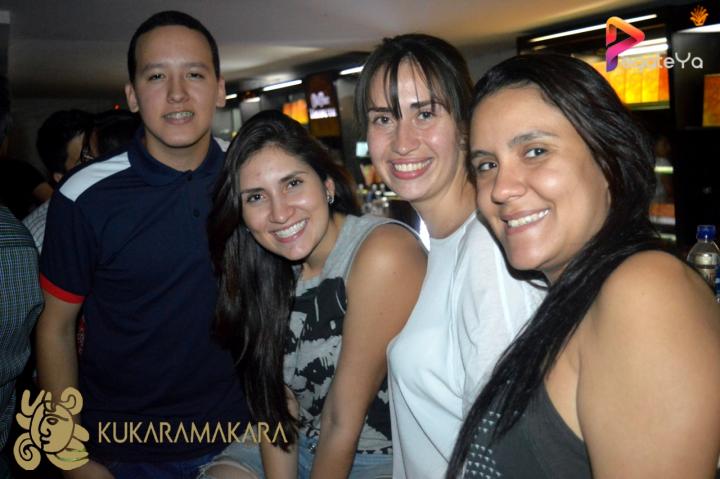 Foto 28 de Kukara - 2do FDS Dic. 2015 en Kukaramakara Discoteca Cali, Cali