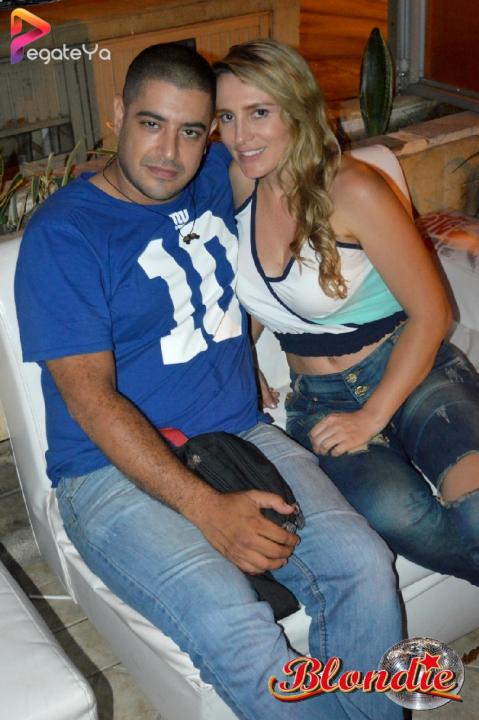Foto 29 de Blondie - AMOR & AMISTAD 2016 en Blondie Bar Cali, Cali