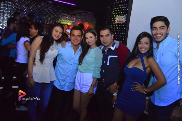 Foto 36 de PISO V - 24 y 25 de junio de 2016 en Bar Piso V Bucaramanga, Bucaramanga