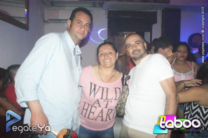 Foto 23 de Taboo 5 y 6 de Junio de 2015 en Discoteca Taboo Cartagena, Cartagena
