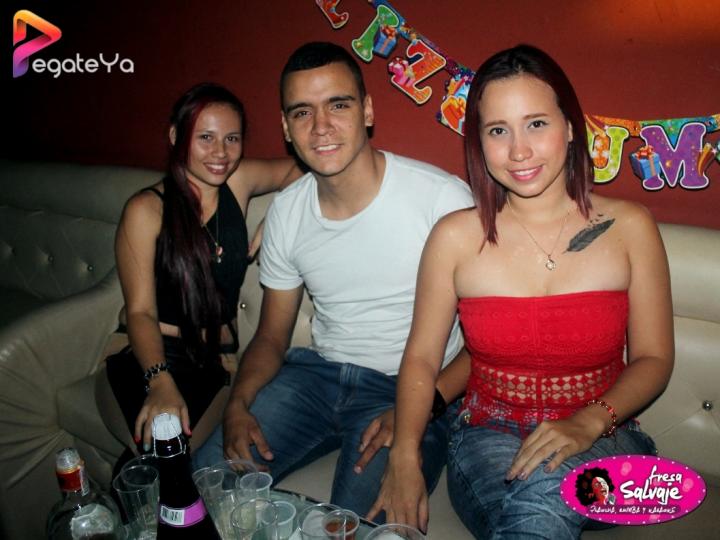 Foto 12 de Fresa Salvaje - Amor y Amistad 2016 en Fresa Salvaje, Cali