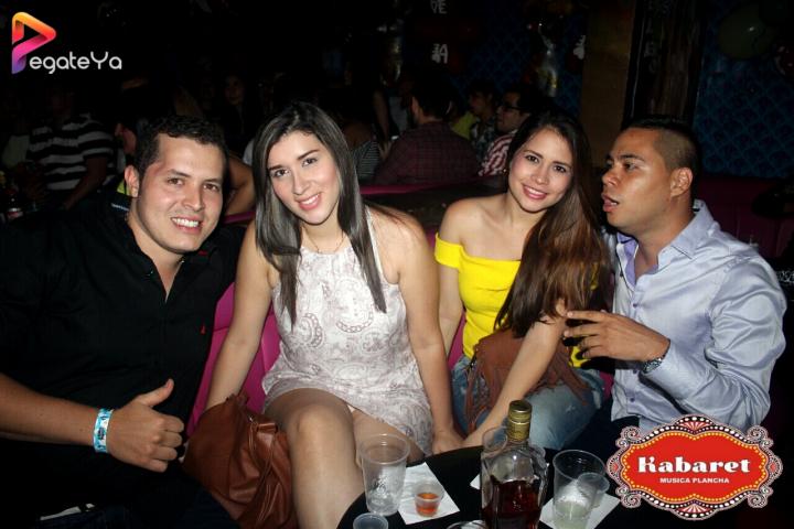 Foto 50 de Kabaret Bar - 1AMOR & AMISTAD Sept. 2016 en Kabaret - Granada, Cali