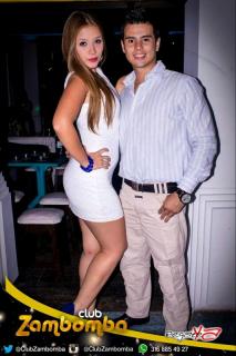 Foto 12 de Zambomba - Marzo 1 del 2014 en Club Zambomba, Cali