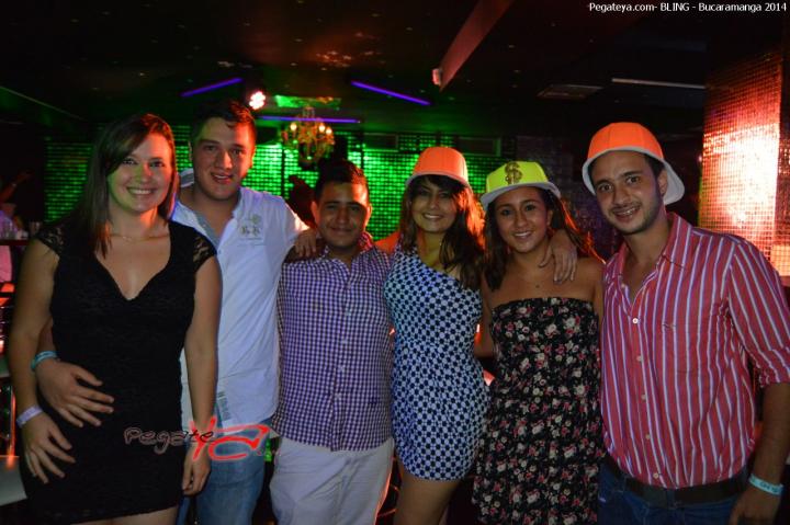 Foto 43 de Bar Bling 12 y 13 sep 2014 en Bar Bling Bucaramanga, Bucaramanga