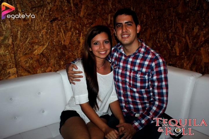 Foto 10 de Tequila & Roll - 4TO Fds Junio 2016 en Tequila & Roll
