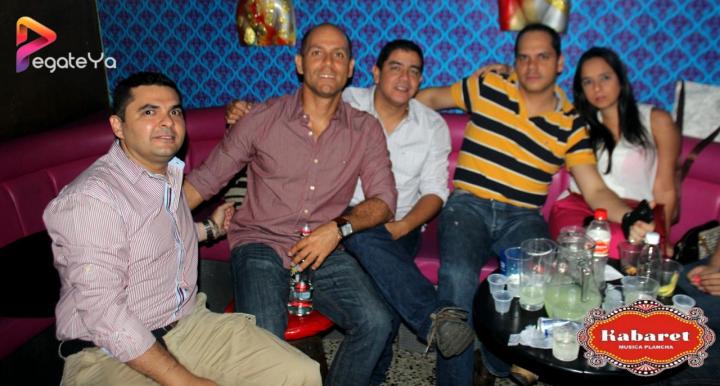 Foto 18 de Kabaret - 3er FDS Dic. 2015 en Kabaret - Granada, Cali