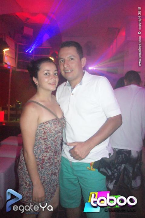 Foto 15 de taboo 12 y 13 de julio de 2015 en Discoteca Taboo Cartagena, Cartagena