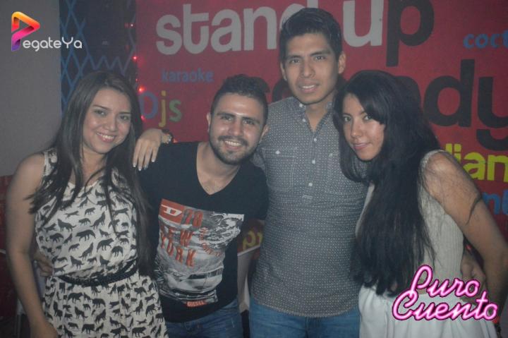 Foto 6 de Puro Cuento Bar - 3er FDS Dic. 2015 en Puro Cuento Bar, Cali