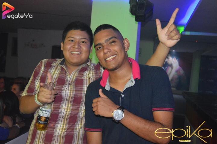 Foto 40 de EPIKA - 4to FDS SEP. 2016 en Epika Night Club, Cali