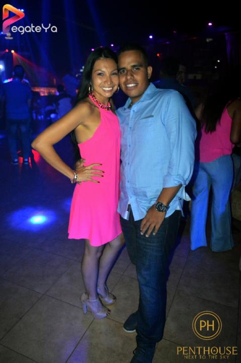 Foto 10 de Penthouse Club - 1er JuLIo 2016 en Penthouse 1800, Cali