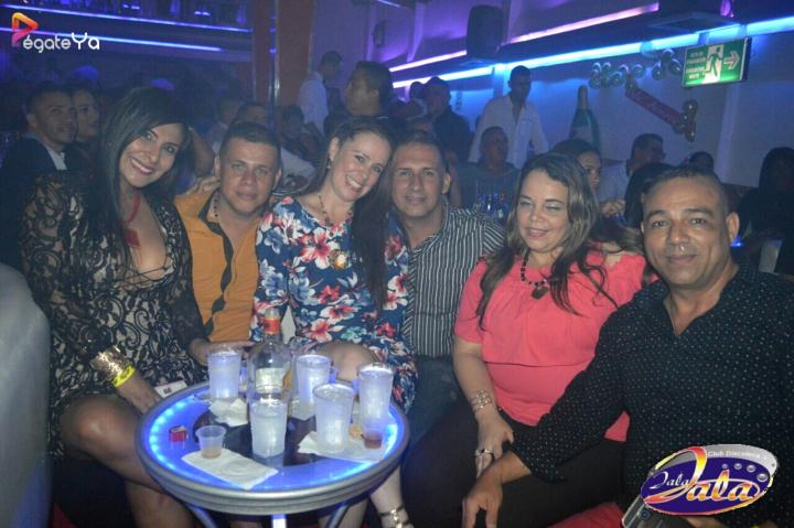 Foto 22 de JalaJala - 1er Fds Julio 2017 en Jala Jala Club, Cali