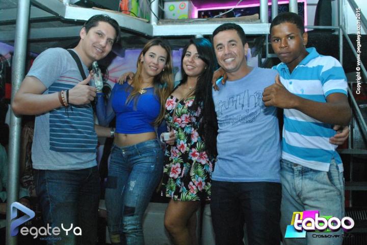 Foto 16 de Pegateya 11 y 12 de Diciembre de 2015 en Discoteca Taboo Cartagena, Cartagena