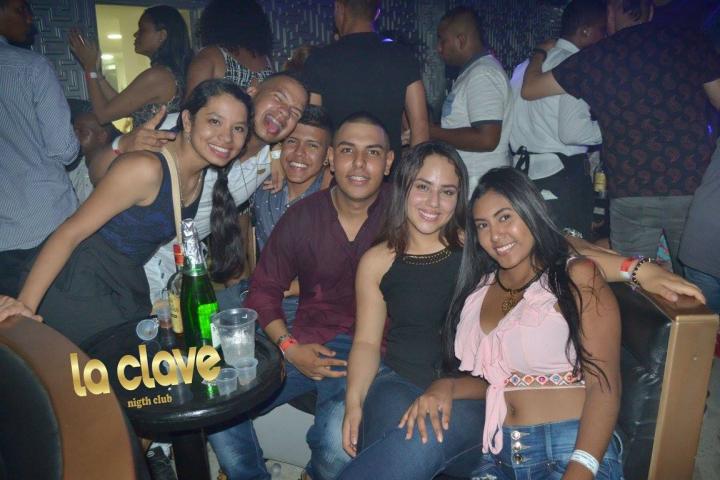 Foto 3 de La Clave - 1er Fds Julio 2017 en La Clave Night Club, Cali