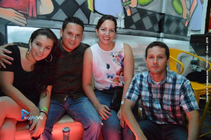 Foto 32 de TRINIDAD - 2 enero 2016 en Trinidad Discoteca Bucaramanga, Bucaramanga