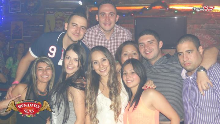 Foto 17 de Bendito Seas - 5to FDS Nov 2014 en Discoteca Bendito Seas Medellin, Medellín