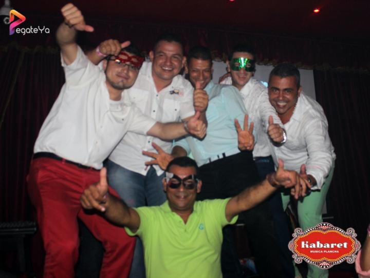 Foto 15 de Kabaret Bar - 3er FDS Junio 2015 en Kabaret - Granada, Cali