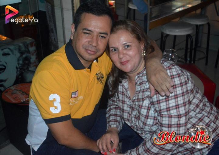 Foto 32 de Blondie - Feria 2015 en Blondie Bar Cali, Cali