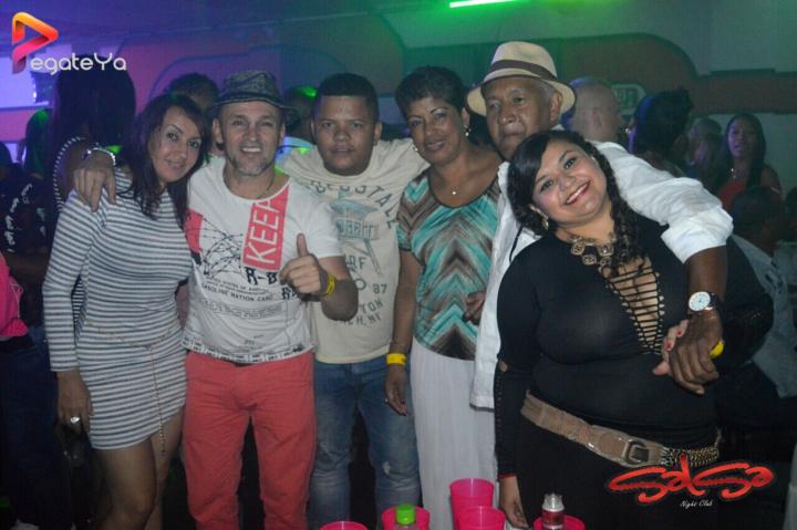 Foto 34 de Salsa Night Club - 4to Fds Abril 2016 en Salsa Night Club, Cali