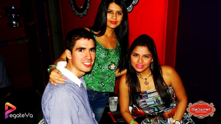 Foto 4 de Kabaret Bar - Marzo 21 del 2015 en Kabaret - Granada, Cali