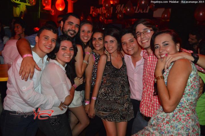 Foto 13 de Discoteca malabar - 19-20 sep 2014 en Discoteca Malabar Bucaramanga, Bucaramanga