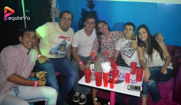 Foto 10 de Pecado Original - Amor y Amistad 2015 en Pecado Original, Cali