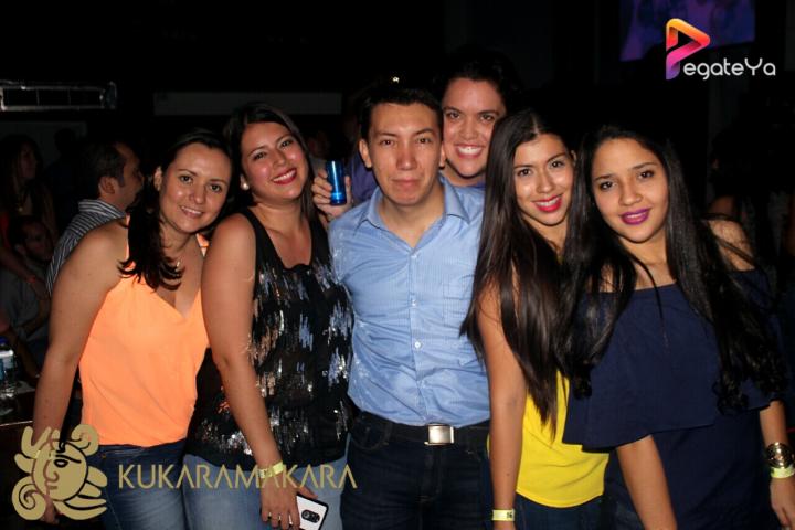 Foto 12 de Kukaramakara - 4TO Fds Abril 2016 en Kukaramakara Discoteca Cali, Cali