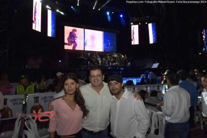 Foto 13 de Tsunami Vallenato en Fiestas Colombia, Medellín